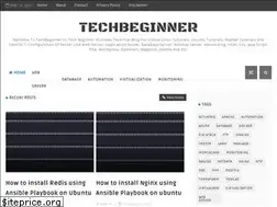 Sites similar to techbeginner.in