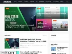 Sites similar to techbeingg.blogspot.com