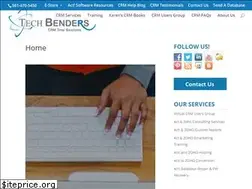 Sites similar to techbenders.com
