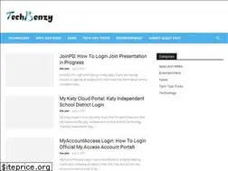 Sites similar to techbenzy.com