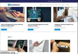 Sites similar to techbeon.com