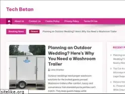 Sites similar to techbetan.com