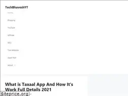 Sites similar to techbhaveshyt.com