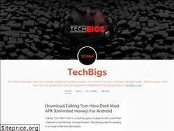 Sites similar to techbigs.tumblr.com
