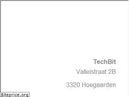 Sites similar to techbit.be