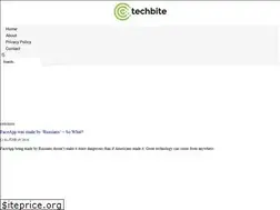 Sites similar to techbite.me