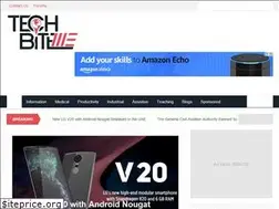 Sites similar to techbiteme.com