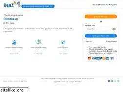 Sites similar to techbiz.in