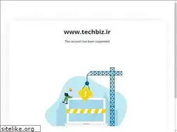 Sites similar to techbiz.ir