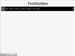 Sites similar to techbizidea.com