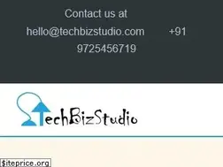 Sites similar to techbizstudio.com