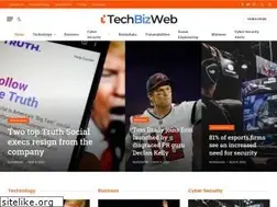 Sites similar to techbizweb.com