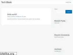 Sites similar to techblank.com
