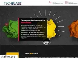 Sites similar to techblaze.in