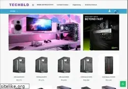 Sites similar to techbld.com