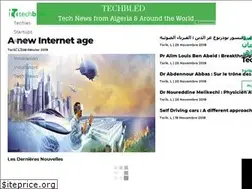 Sites similar to techbled.com