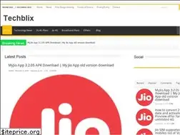 Sites similar to techblix.com