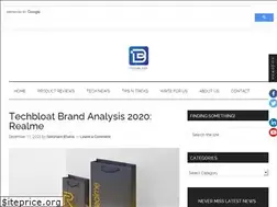 Sites similar to techbloat.com