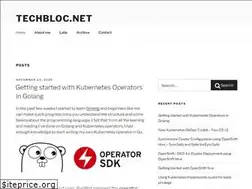 Sites similar to techbloc.net