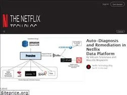 Sites similar to techblog.netflix.com