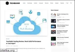 Sites similar to techblog9.com