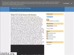Sites similar to techblogbiz.blogspot.com