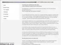 Sites similar to techblogcom.com