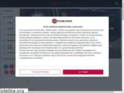 Sites similar to techblogger.hu