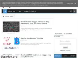Sites similar to techbloggerbd.blogspot.com