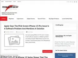 Sites similar to techbloghunt.blogspot.com