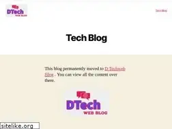 Sites similar to techblogng.net