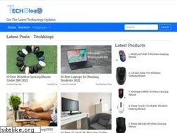 Sites similar to techblogo.com