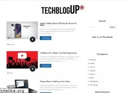 Sites similar to techblogup.com