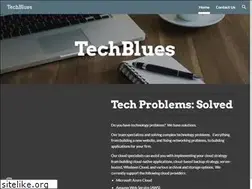 Sites similar to techblues.com
