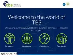 Sites similar to techbluesoftware.co.in