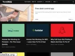 Sites similar to techblunt.com