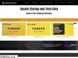 Sites similar to techboard.com.au