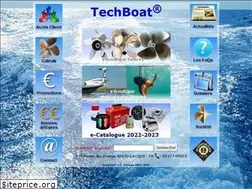 Sites similar to techboat.com