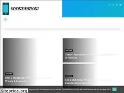 Sites similar to techboilers.com