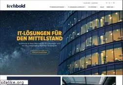 Sites similar to techbold.com