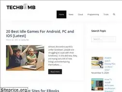 Sites similar to techbomb.net