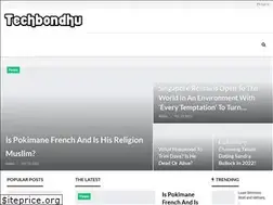 Sites similar to techbondhu.com
