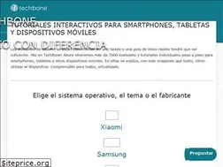 Sites similar to techbone.es