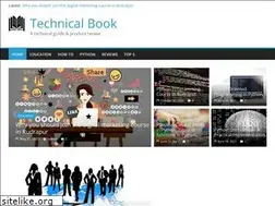 Sites similar to techbook.in