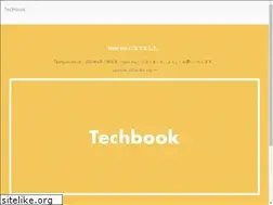 Sites similar to techbook.jp