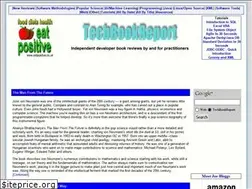 Sites similar to techbookreport.com