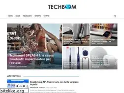 Sites similar to techboom.net