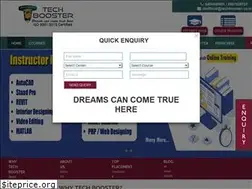 Sites similar to techbooster.co.in
