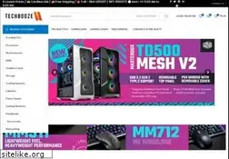 Sites similar to techbooze.in