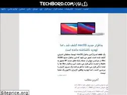 Sites similar to techbord.com